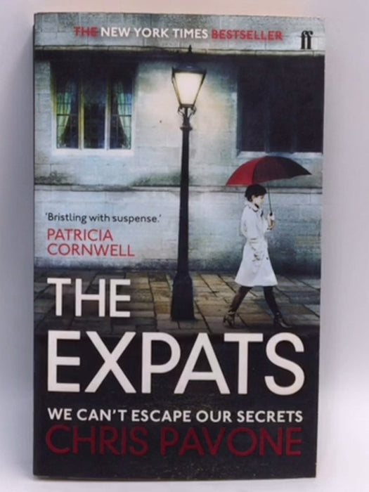 The Expats - Chris Pavone