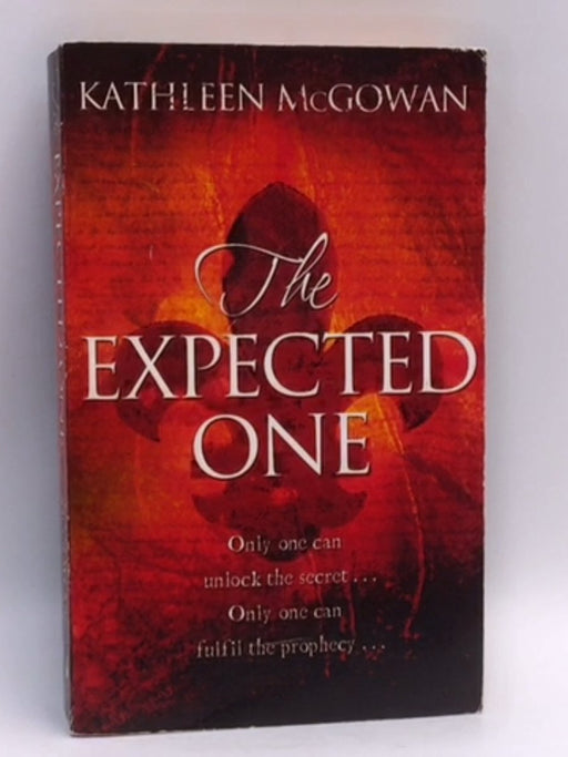 The Expected One - Kathleen McGowan; 