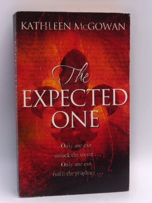 The Expected One - Kathleen McGowan; 