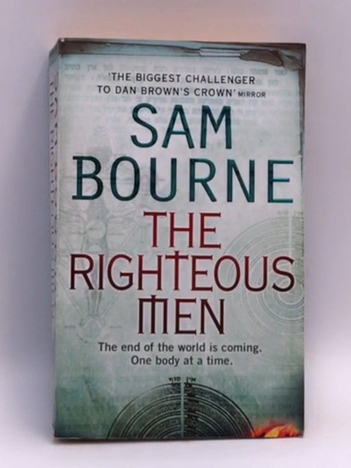 The Righteous Men - Sam Bourne; 