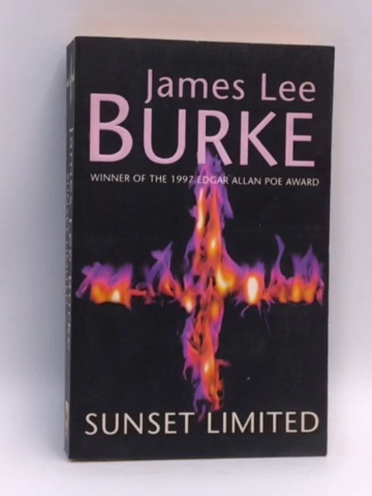 Sunset Limited - James Lee Burke; 