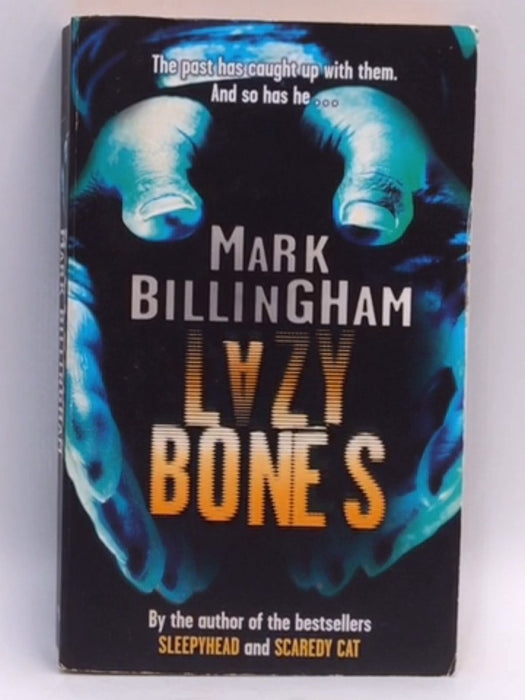 Lazybones - Mark Billingham