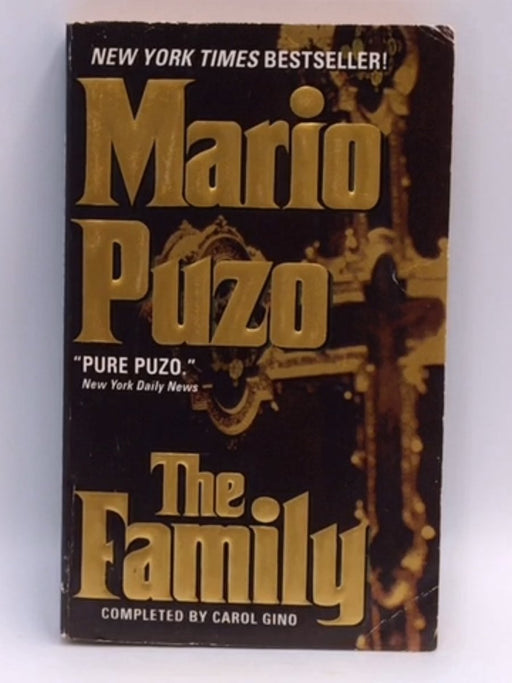 The Family - Mario Puzo; Carol Gino; 