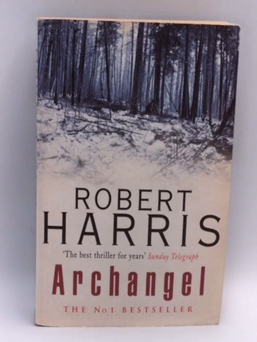 Archangel - Robert Harris