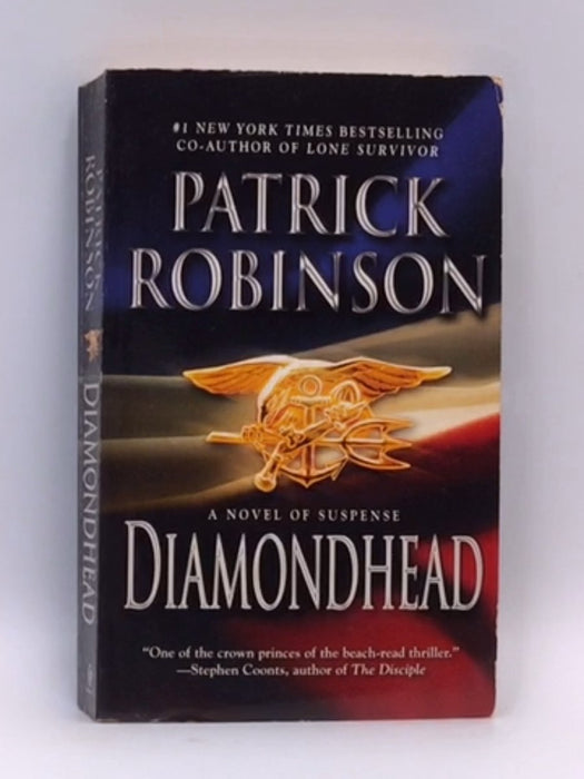 Diamondhead - Patrick Robinson; 