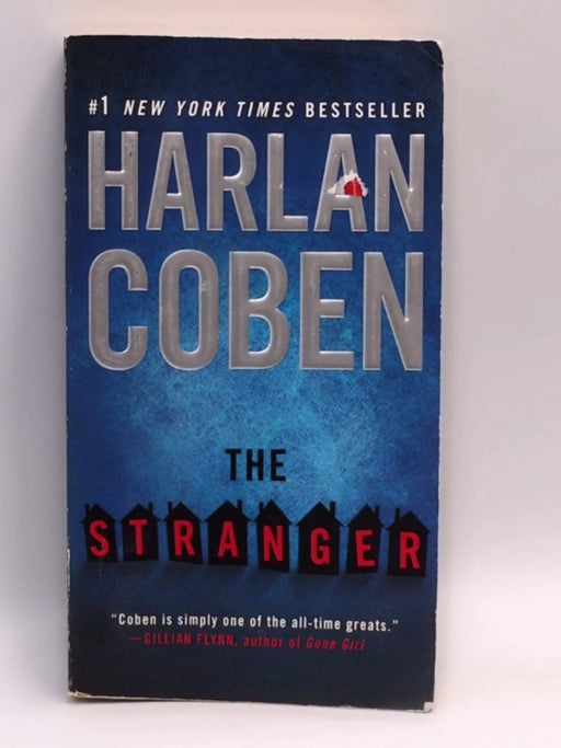 The Stranger - Harlan Coben