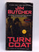 Turn Coat - Jim Butcher; 