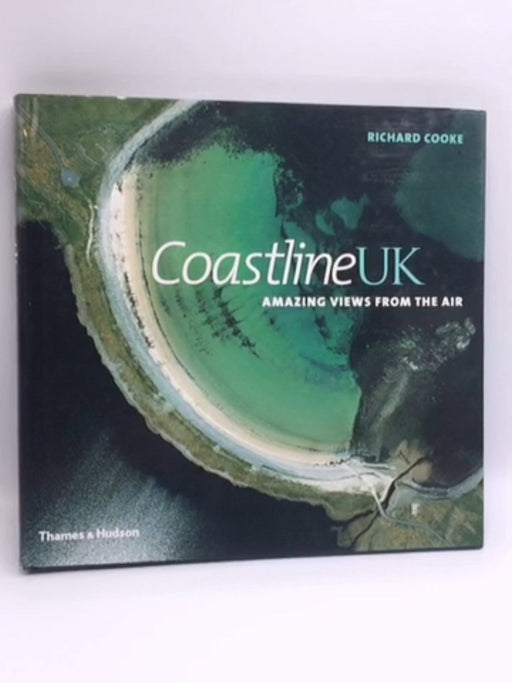 Coastline UK - Hardcover - Richard Cooke; 