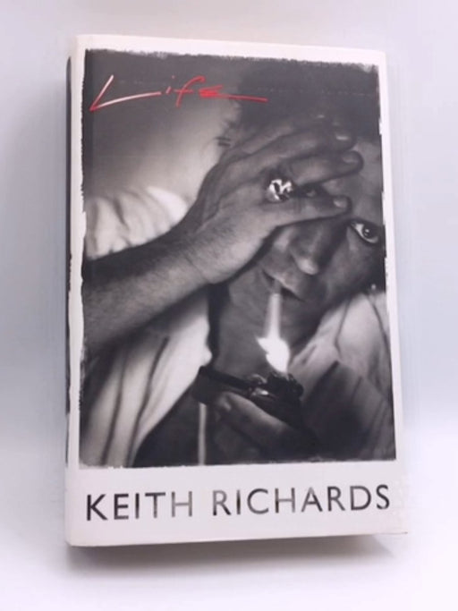 Life (Hardcover) - Keith Richards; James Fox; 