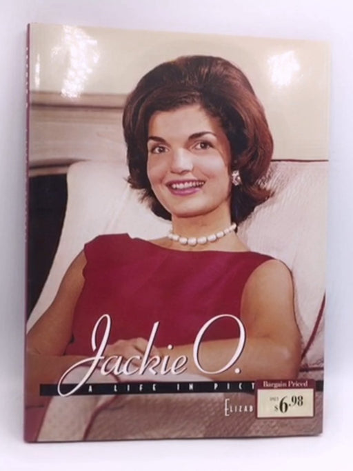 Jackie O. - Hardcover - Elizabeth Kane; 