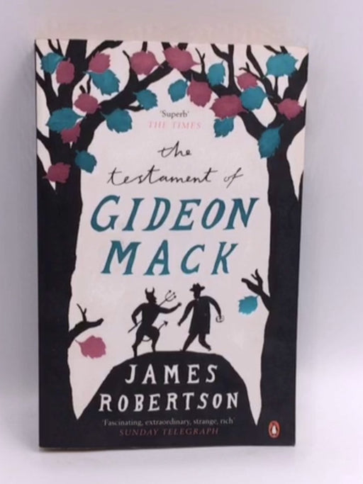 Gideon Mack - James Robertson