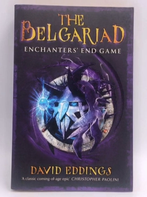 Enchanters' End Game - David Eddings; 
