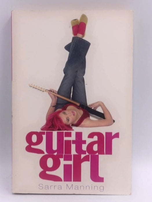 Guitar Girl - Sarra Manning