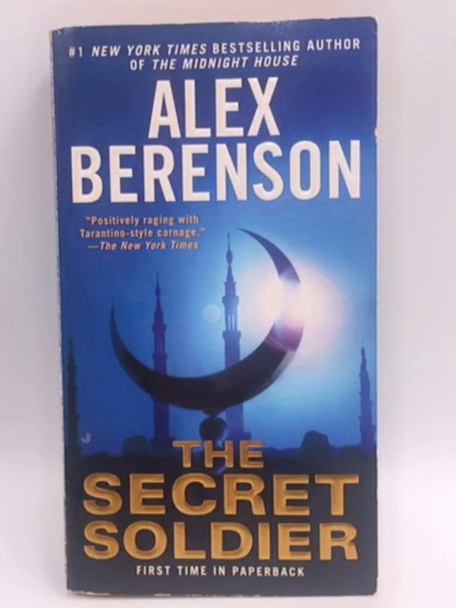 The Secret Soldier - Alex Berenson; 