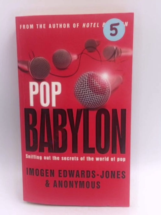 Pop Babylon - Imogen Edwards-Jones; 