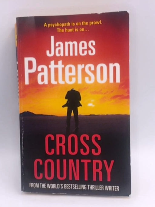 Cross County - James Patterson;