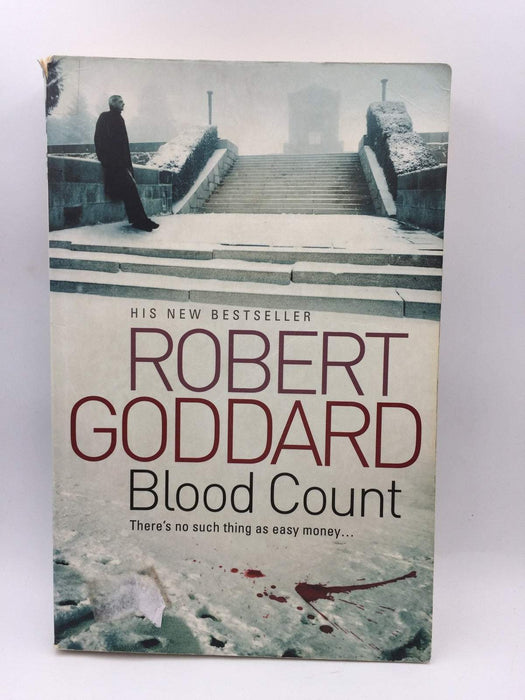 Blood Count - Robert Goddard; 