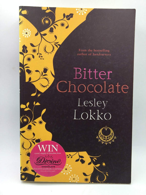 Bitter Chocolate - Lesley Naa Norle Lokko; 