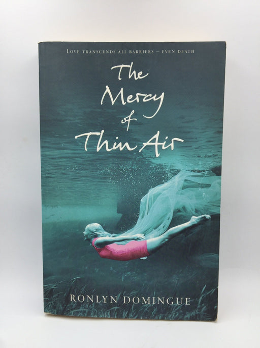 The Mercy of Thin Air - Ronlyn Domingue; 