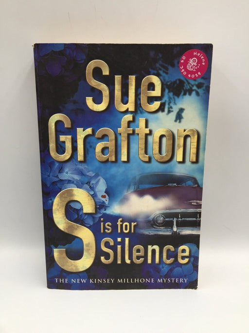 S is for Silence - Sue Grafton; 