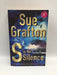 S is for Silence - Sue Grafton; 