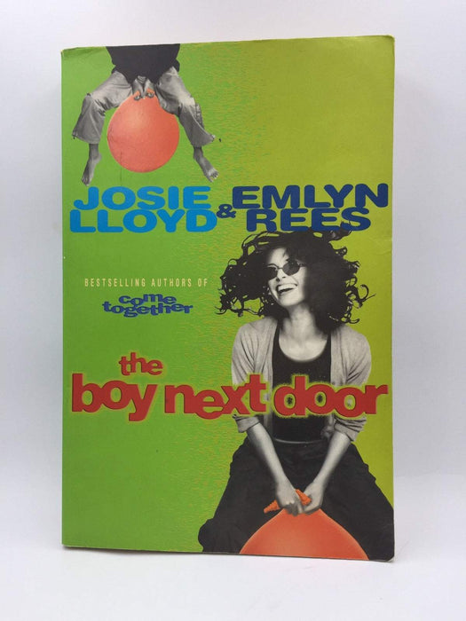 The Boy Next Door - Josie Lloyd; Emlyn Rees; 