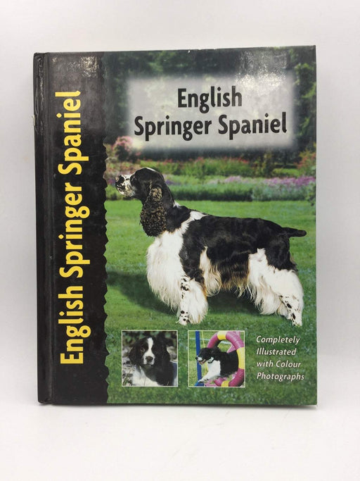 English Springer Spaniel - Hardcover - Haja Van Wessem; 