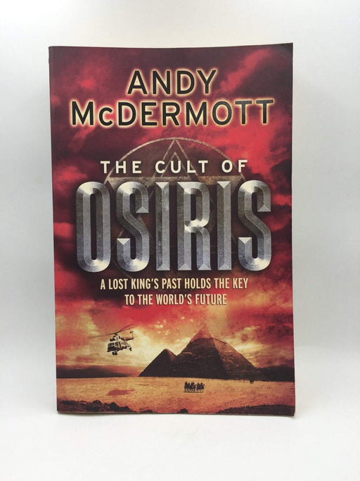 The Cult of Osiris - Jack Ludlow; Andy McDermott; 