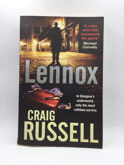 Lennox - Craig Russell; 