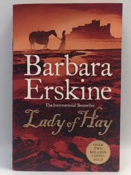 Lady of Hay - Barbara Erskine