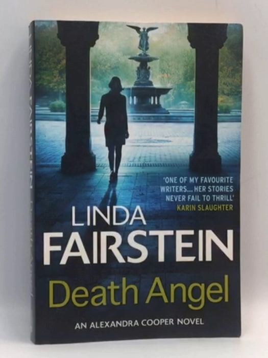 Death Angel - Linda A. Fairstein; 