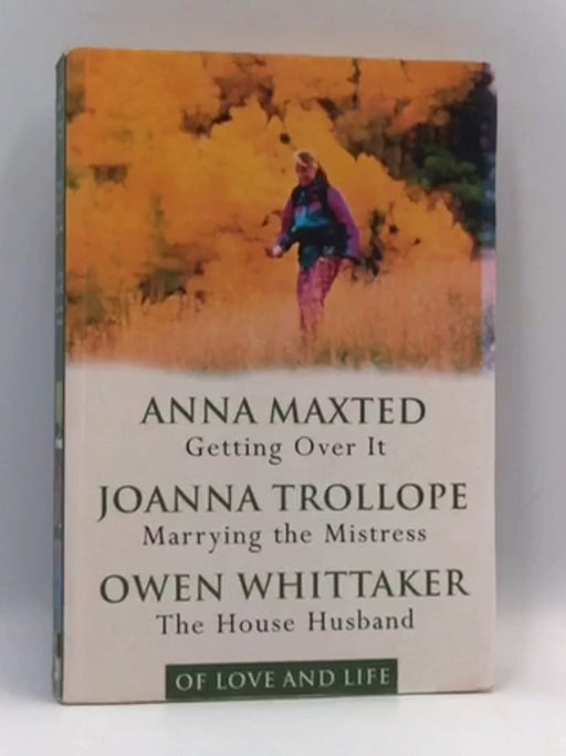 Marrying the Mistress - Joanna Trollope; 