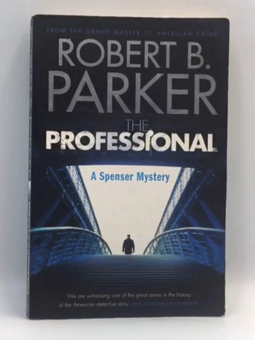 The Professional - Robert B. Parker; 