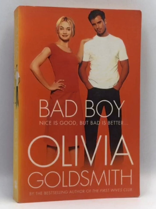 Bad Boy - Olivia Goldsmith; 