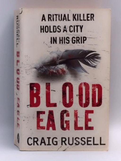 Blood Eagle - Craig Russell; 