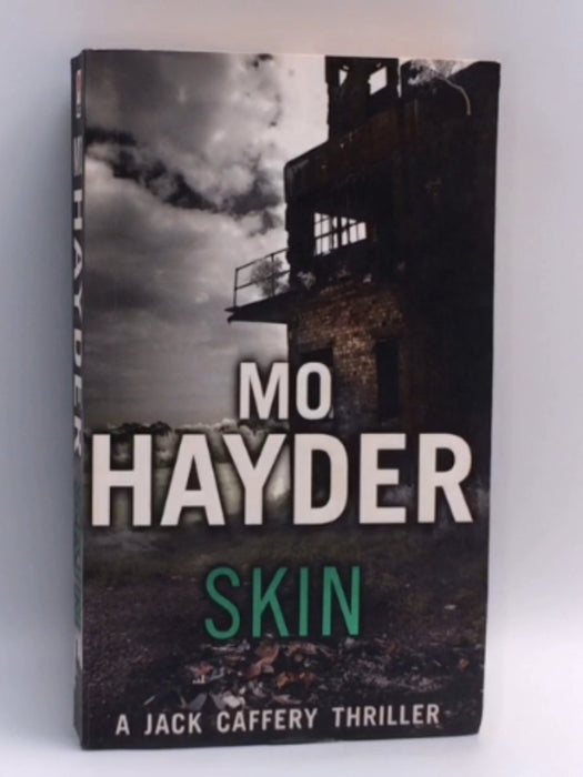 Skin - Mo Hayder