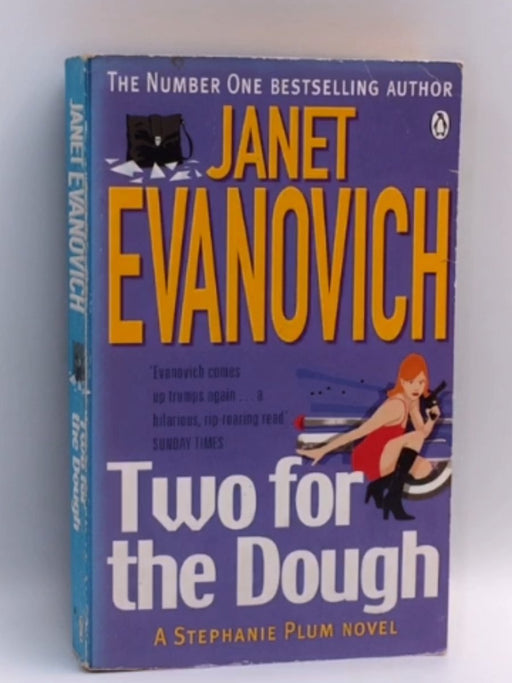 Two for the Dough - Janet Evanovich; 