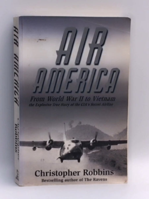 Air America - Christopher Robbins; 