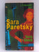 Toxic Shock - Sara Paretsky; 