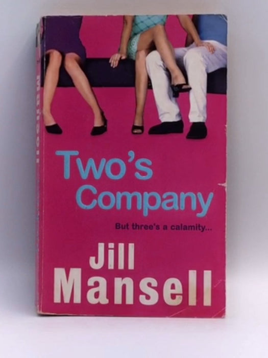 Two's Company - Jill Mansell