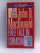 Free Fall in Crimson - John D. MacDonald; 