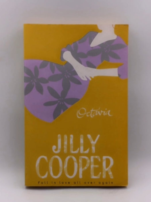 Octavia - Jilly Cooper; 