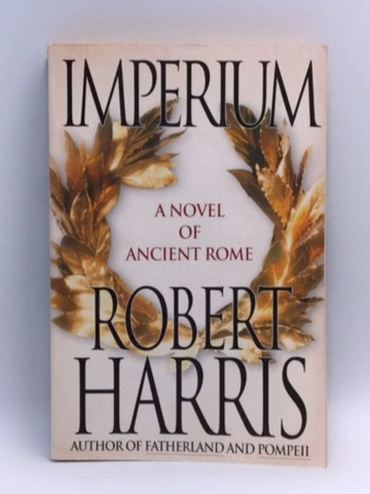 Imperium Export - Robert Harris; 