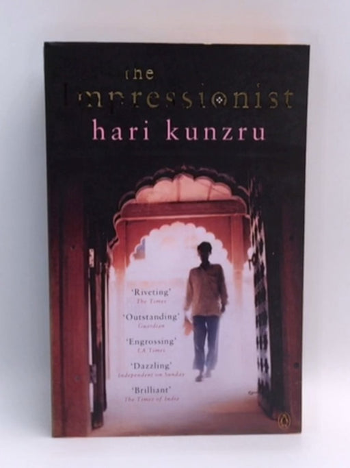 The Impressionist - Hari Kunzru; 