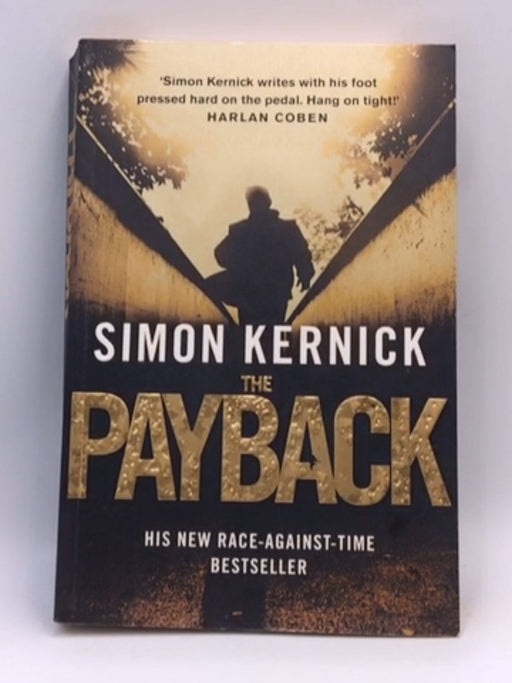 The Payback - Simon Kernick