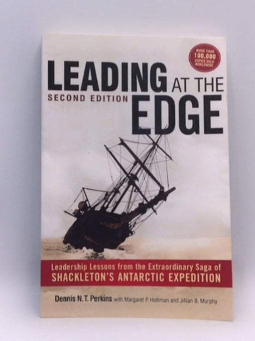 Leading at The Edge - Dennis N.T. Perkins