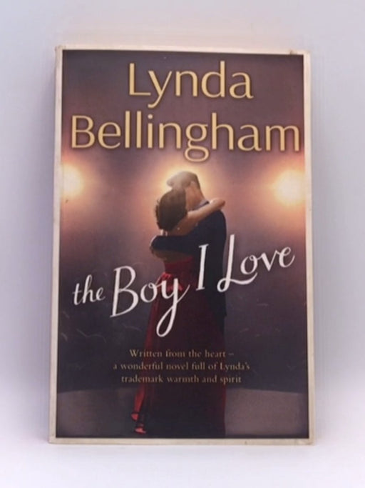 The Boy I Love - Lynda Bellingham