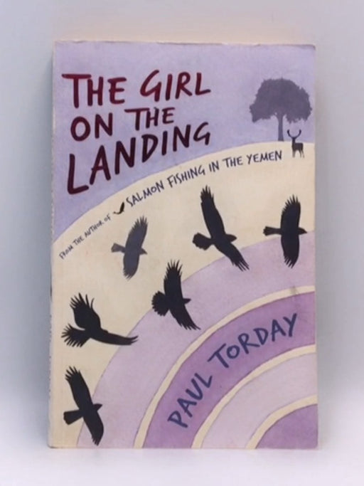 The Girl on The Landing - Paul Torday