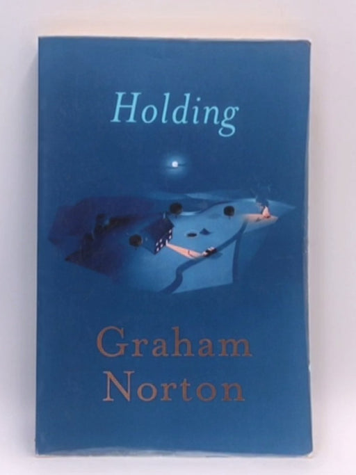 Holding - Graham Norton; 