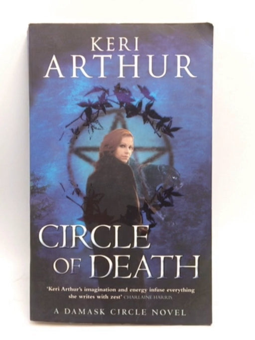 Circle of Death - Keri Arthur; 